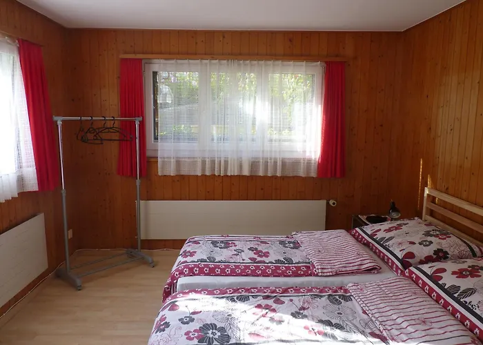 Wohnung Wohlensee