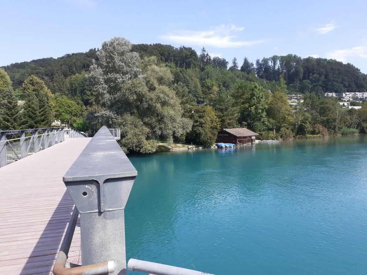Wohlensee Apartment Hinterkappelen